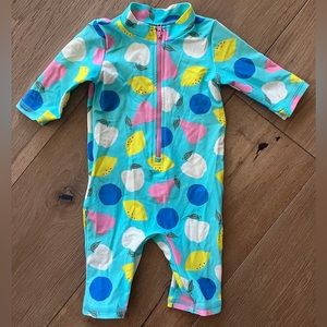 Baby Boden One Piece Rash guard